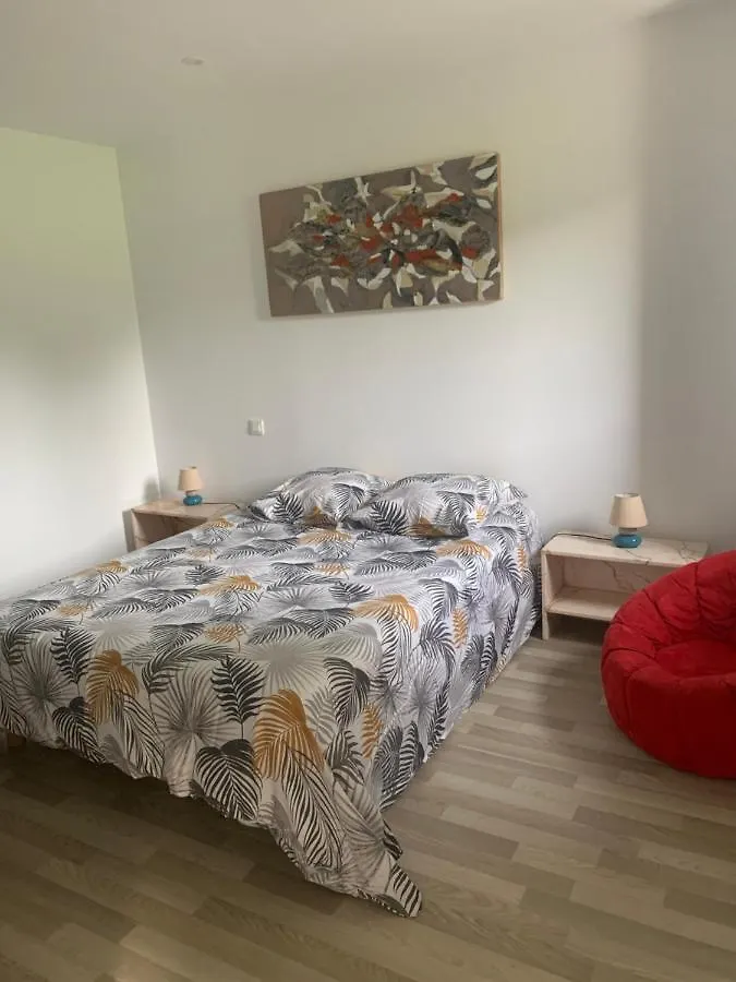 Nyaraló Parc Ar Brun Bihan Minihy-Tréguier