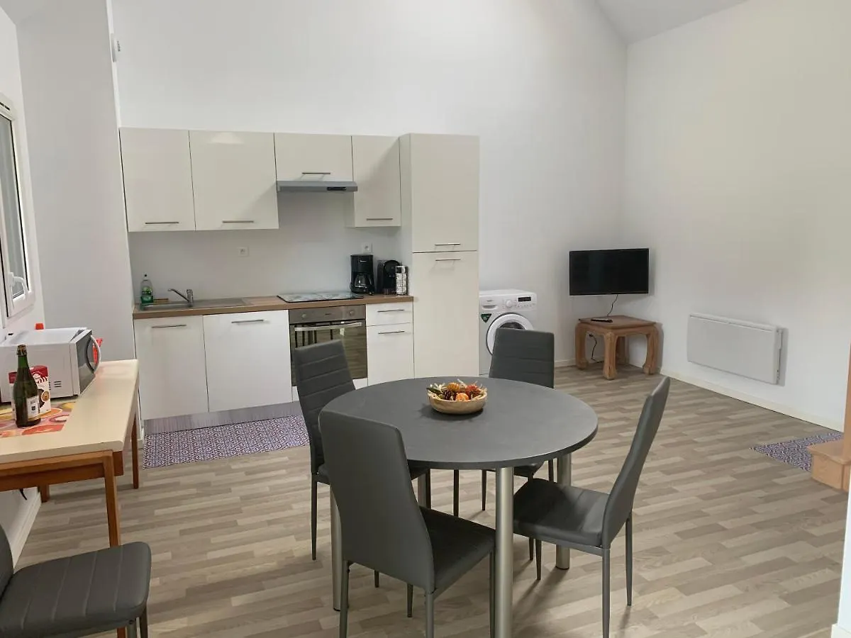 Holiday home Parc Ar Brun Bihan Minihy-Treguier