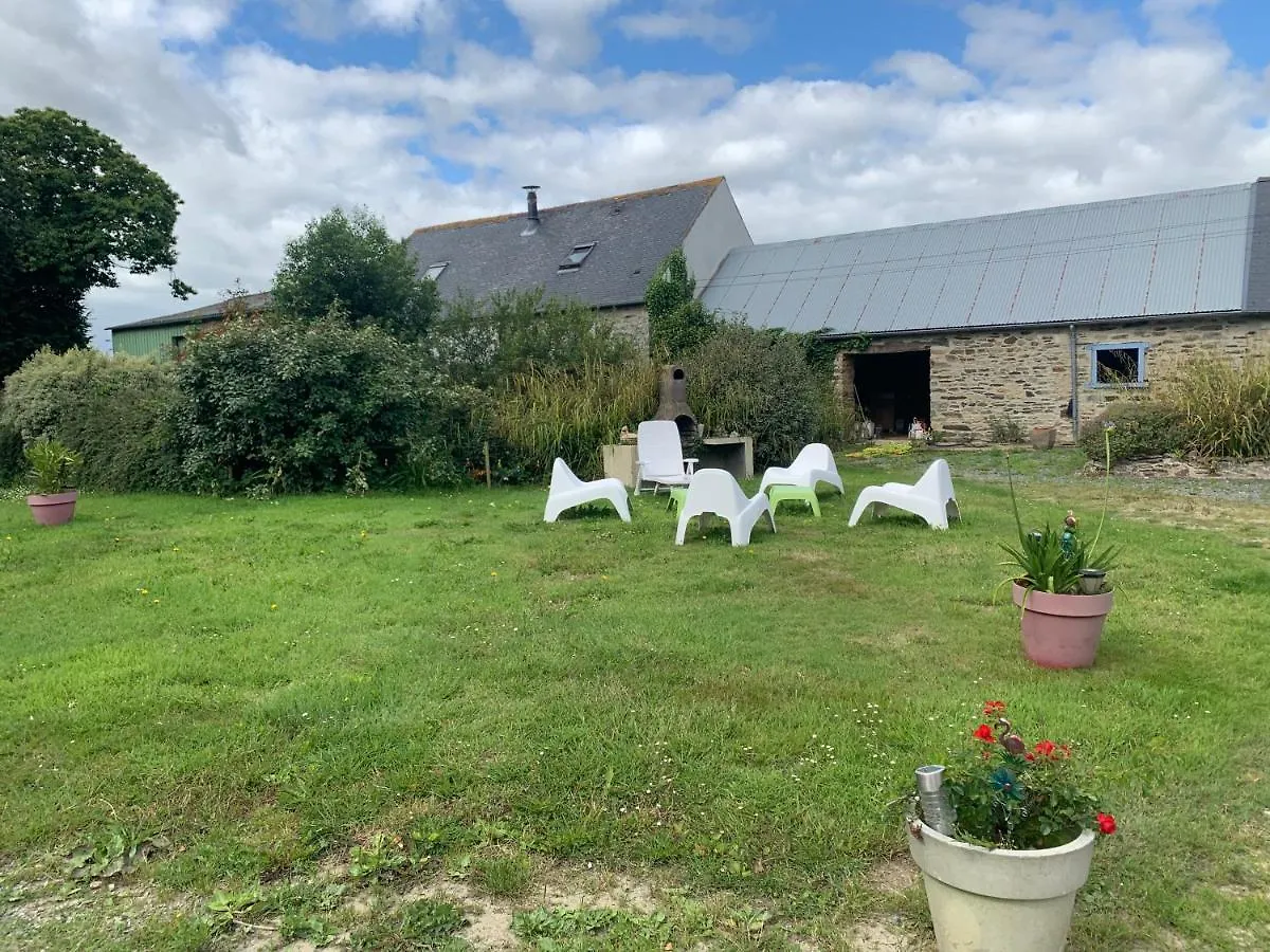 Hébergement de vacances Parc Ar Brun Bihan Minihy-Tréguier